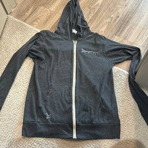 Orange Theory Zip up